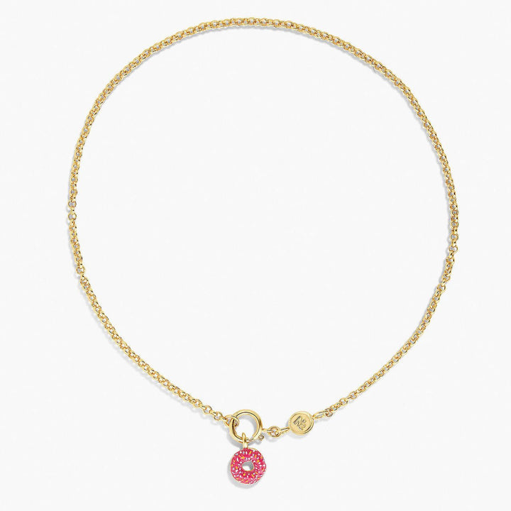 Pink Donut Charm | APCH4031 - Les Nereides