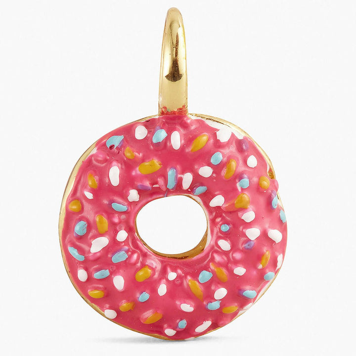 Pink Donut Charm | APCH4031 - Les Nereides