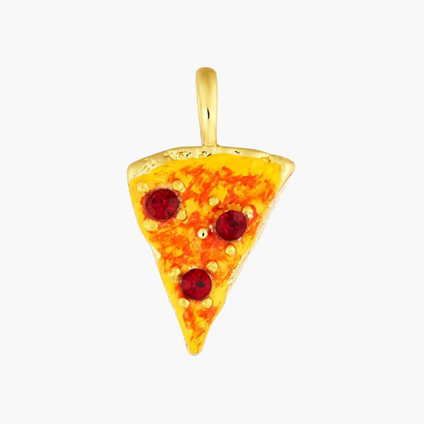 Pizza Slice Charm | AOCH4101 - Les Nereides