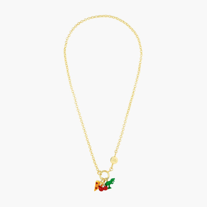 Pizza Slice Charm | AOCH4101 - Les Nereides