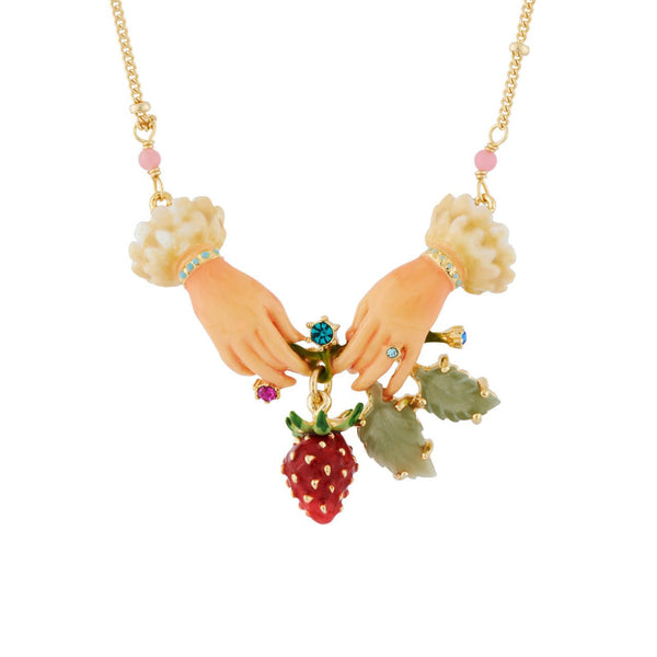 Potager de Versailles Necklace | AHPO3021 - Les Nereides