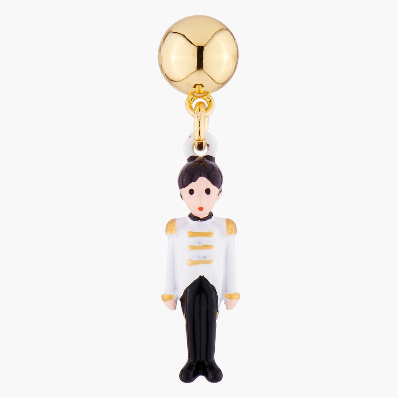Prince Charming - Old By Theé Unit Earrings | AMCH1021 - Les Nereides