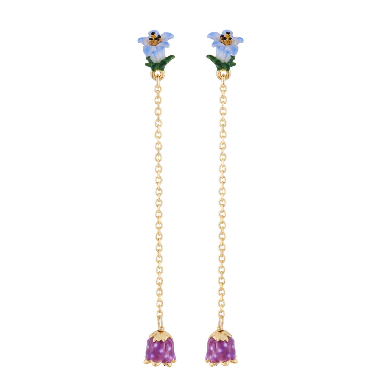 Promenade À Versailles Earrings | AHPV1171 - Les Nereides