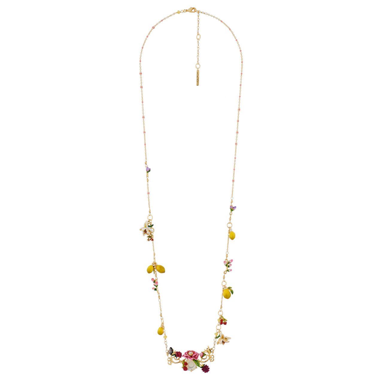 Promenade À Versailles Necklace | AHPV3091 - Les Nereides