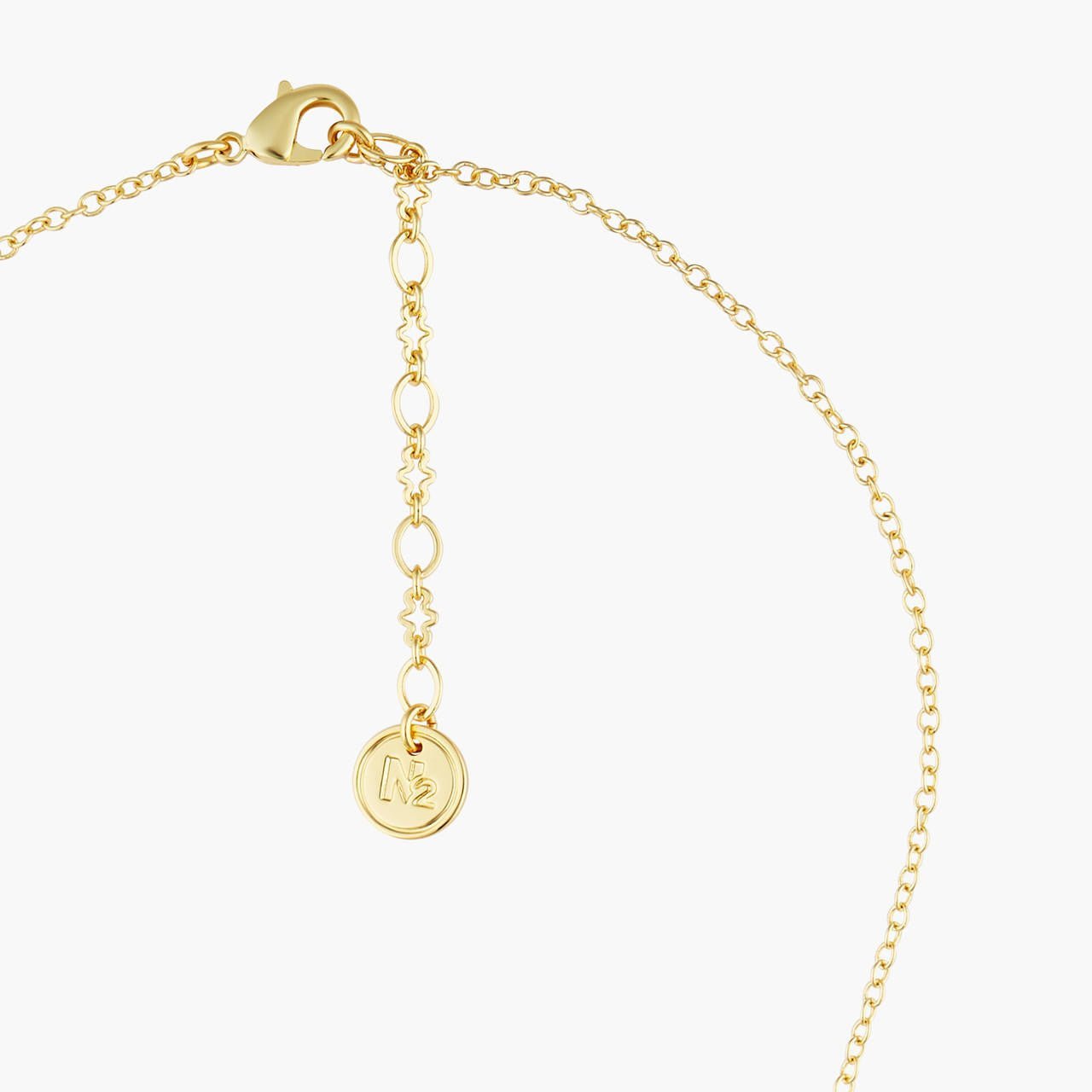 Pumpkin, Spool Of Thread And Mouse, Cinderella, Clock And Slipper Pendant Necklace | AOCE3101 - Les Nereides
