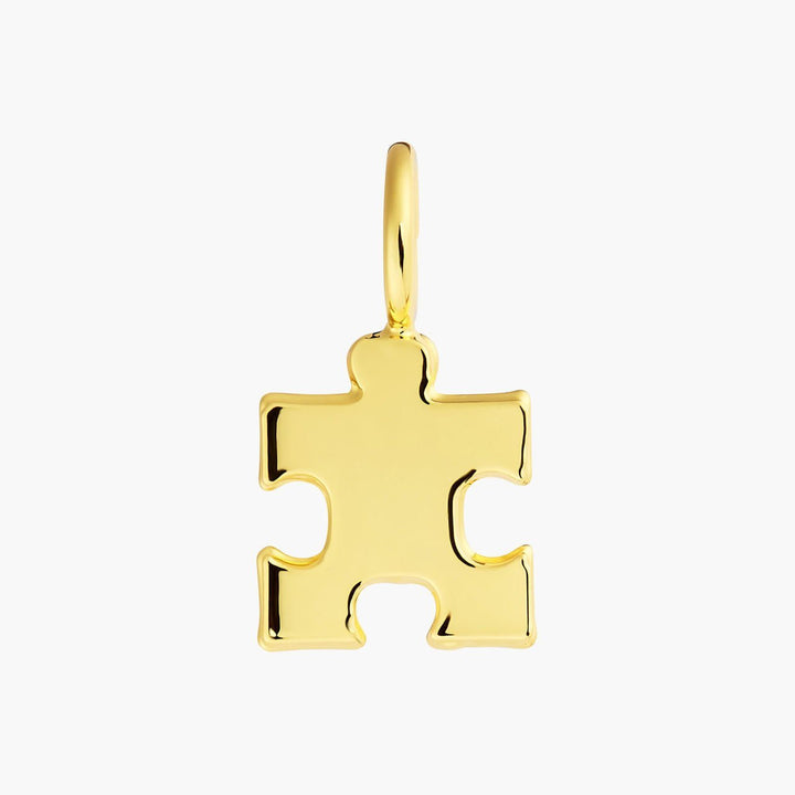 Puzzle Piece Charm | AOCH4081 - Les Nereides