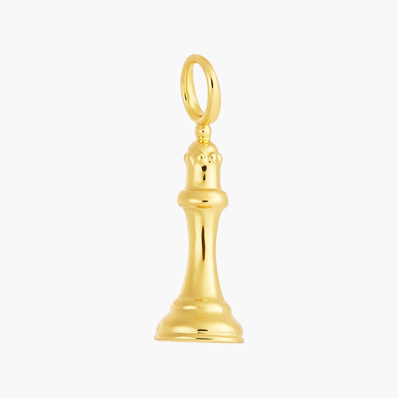 Queen Chess Piece Charm | AOCH4111 - Les Nereides