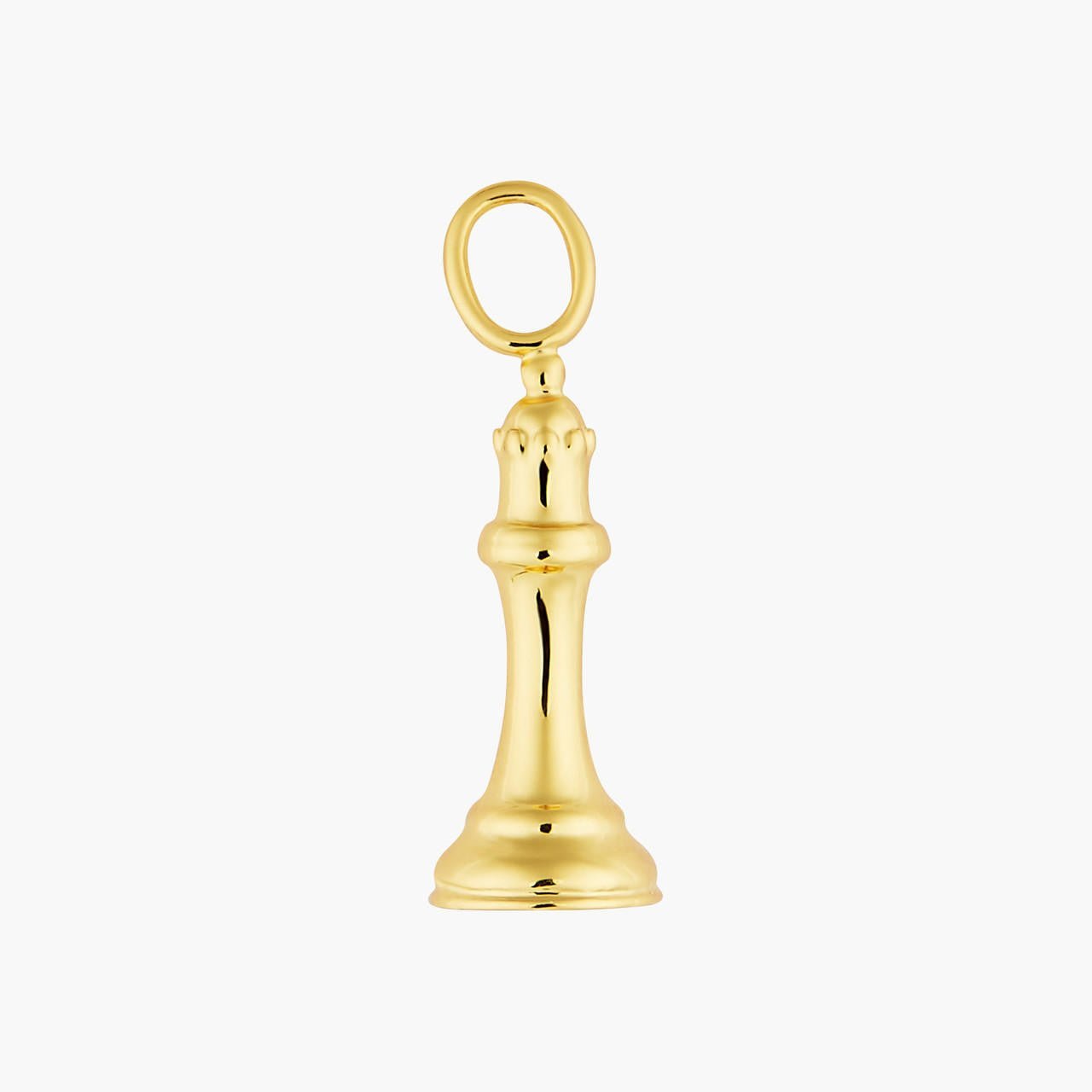 Queen Chess Piece Charm | AOCH4111 - Les Nereides