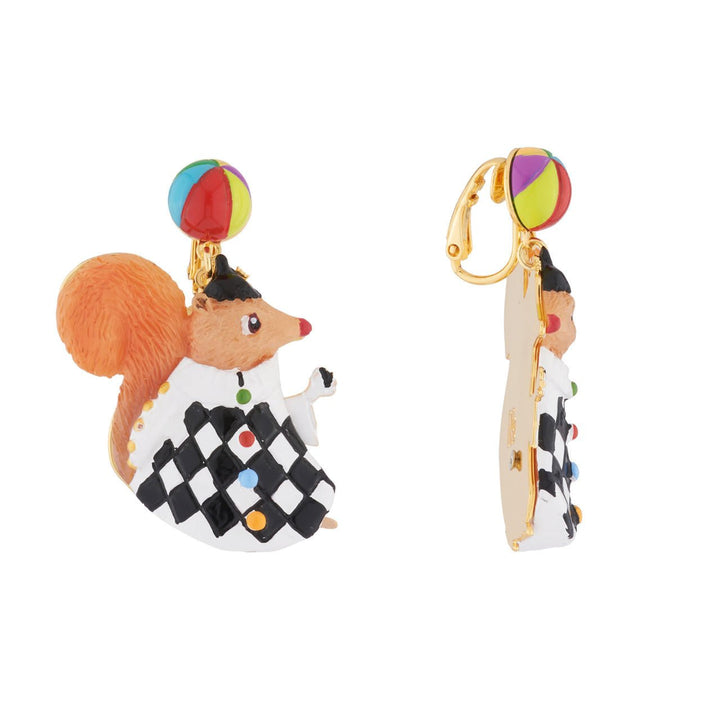 Quel Cirque Earrings | AJCI103C - Les Nereides