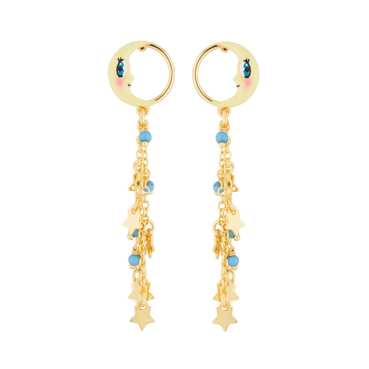 Quel Cirque Earrings | AJCI109 - Les Nereides