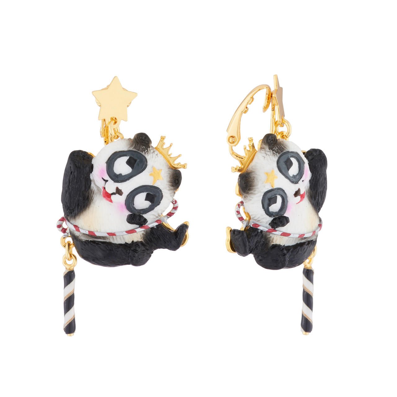 Quel Cirque Earrings | AJCI111C - Les Nereides