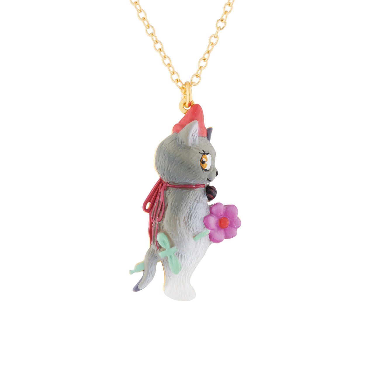 Quel Cirque Necklace | AJCI305 - Les Nereides