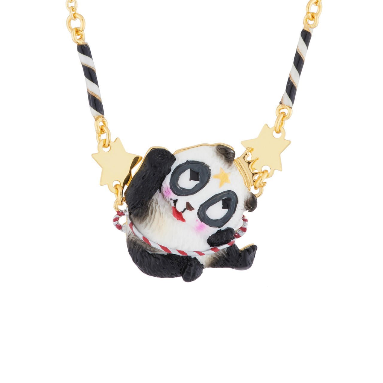 Quel Cirque Necklace | AJCI309 - Les Nereides