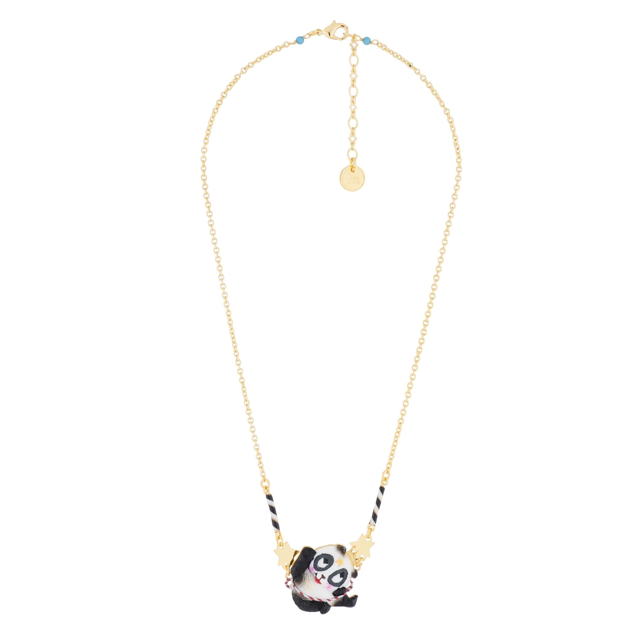Quel Cirque Necklace | AJCI309 - Les Nereides