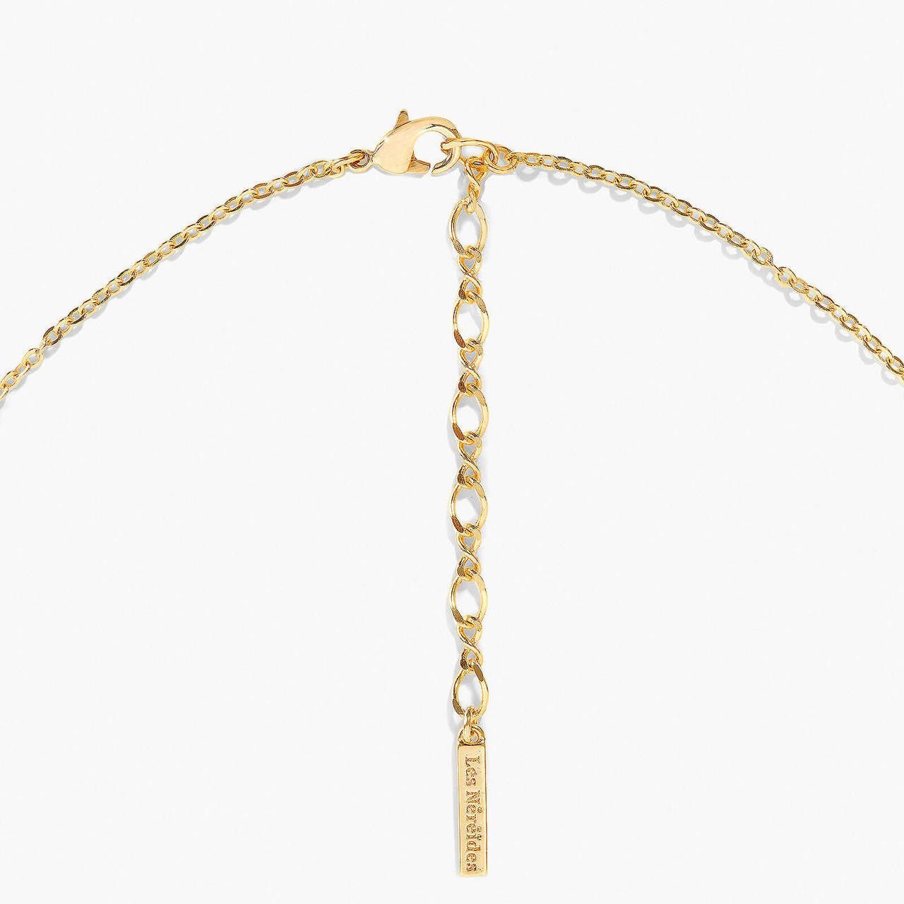 Raspberries And Flower Pendant Necklace | APVE3041 - Les Nereides