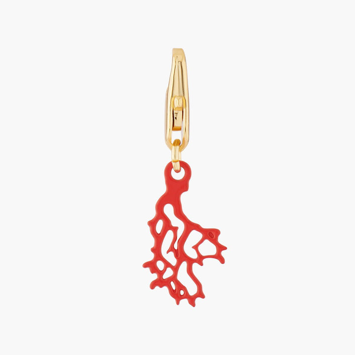 Red Coral Charms Charms | ALCH4051 - Les Nereides