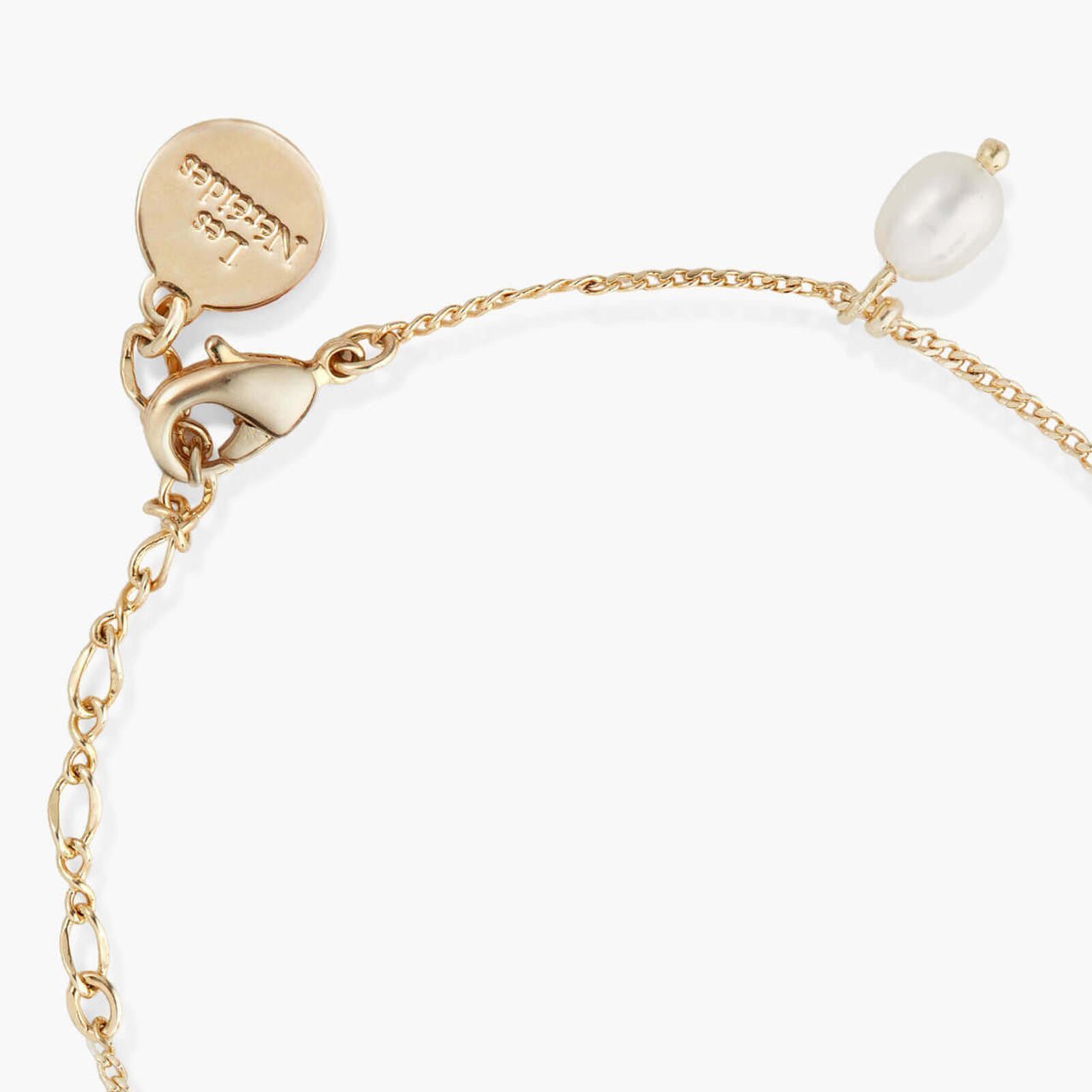 Red Rose Thin Bracelet | AOLF2021 - Les Nereides