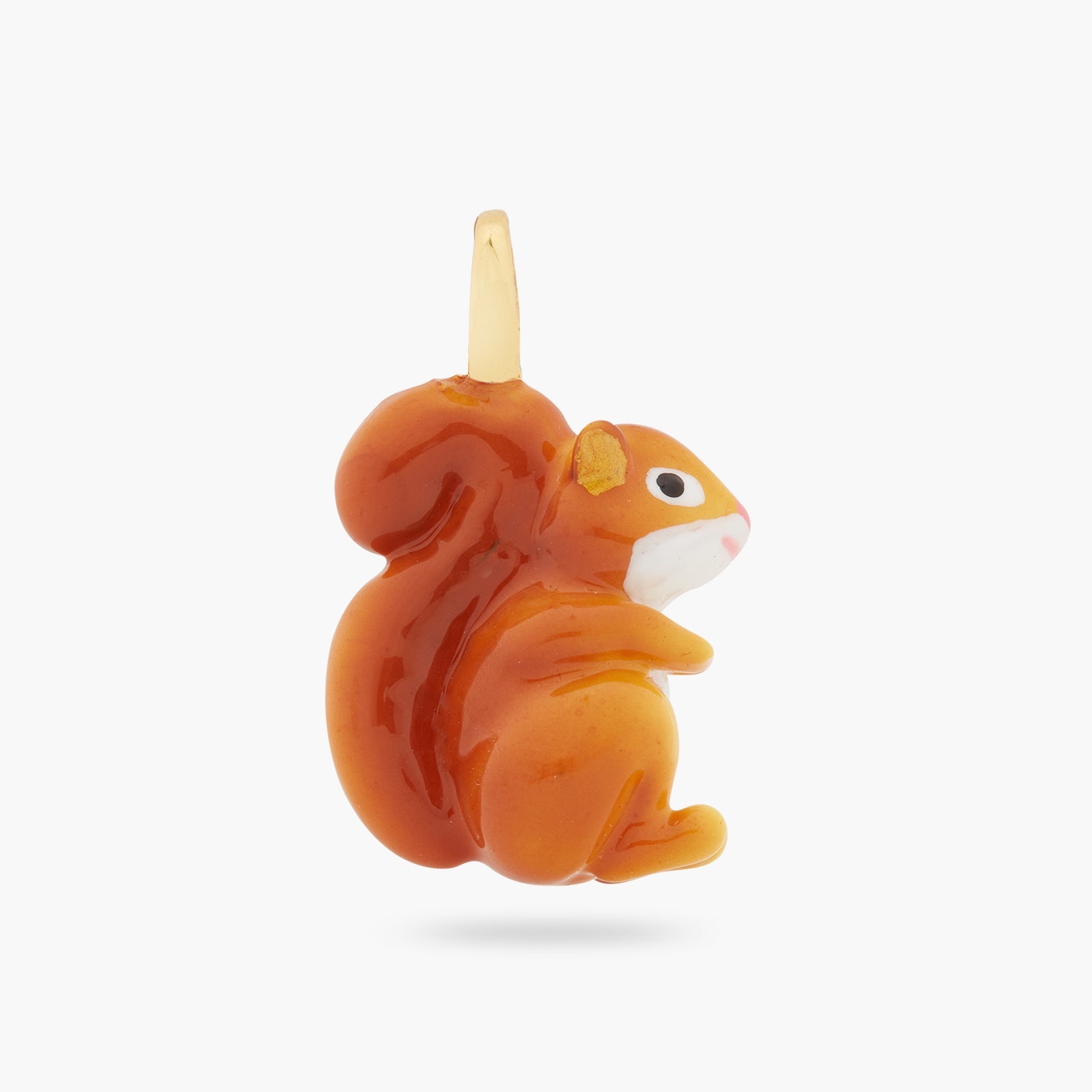 Red Squirrel Charm | ASCH4011 - Les Nereides