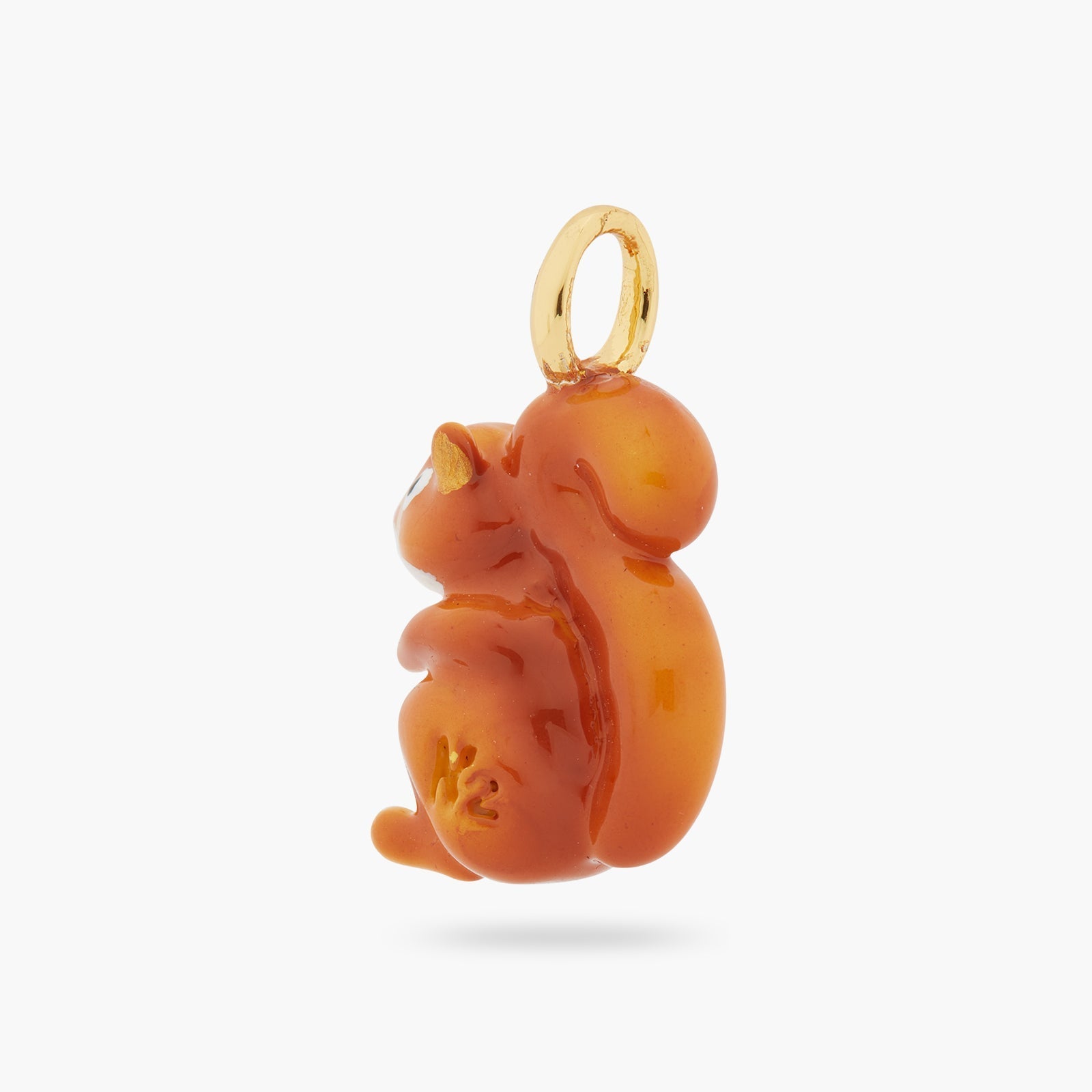 Red Squirrel Charm | ASCH4011 - Les Nereides