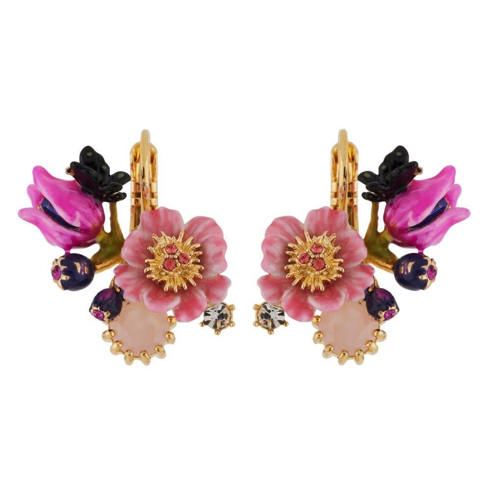 Reference Annulee - Hiver À Giverny Earrings | AGHI1041 - Les Nereides