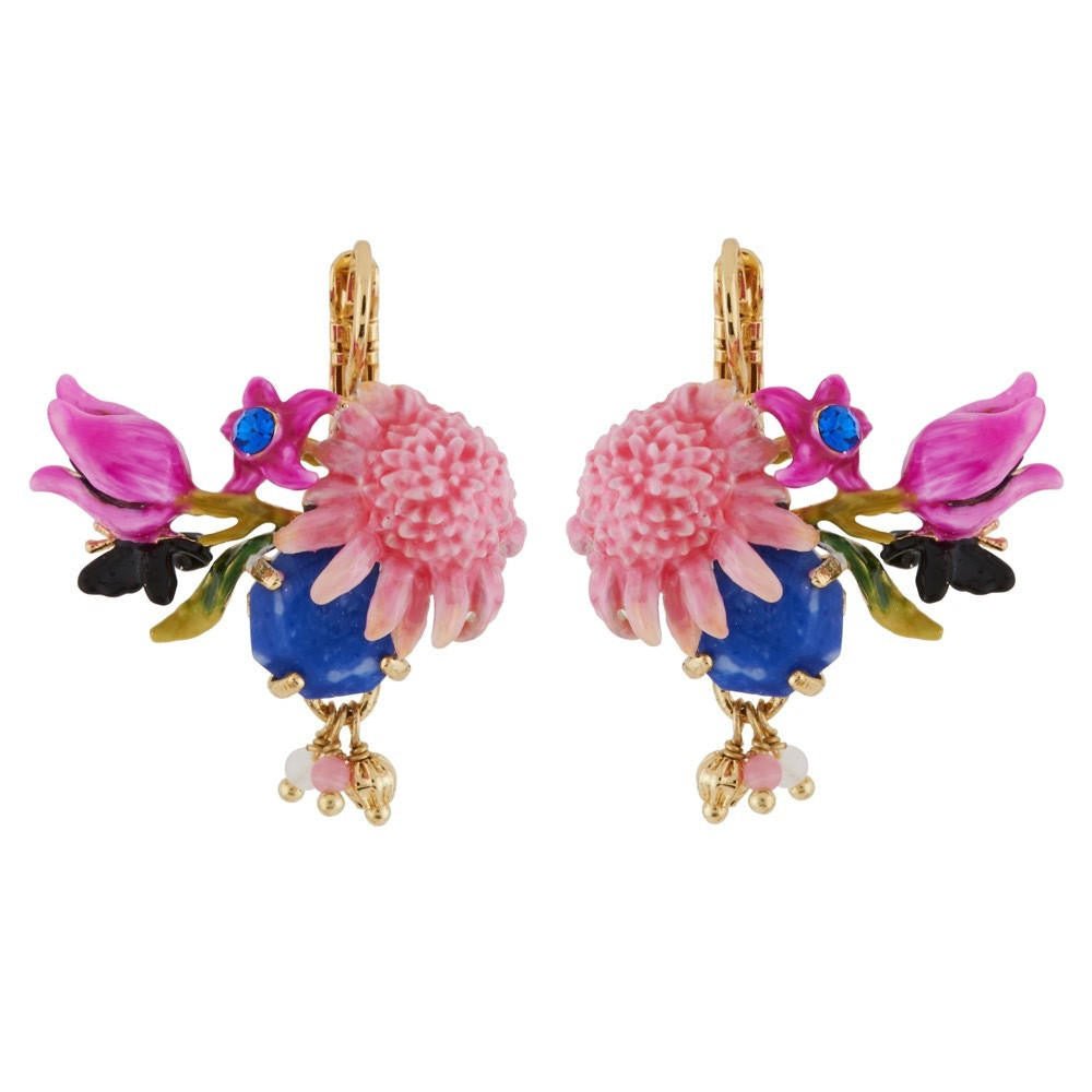 Reference Annulee - Hiver À Giverny Earrings | AGHI1091 - Les Nereides