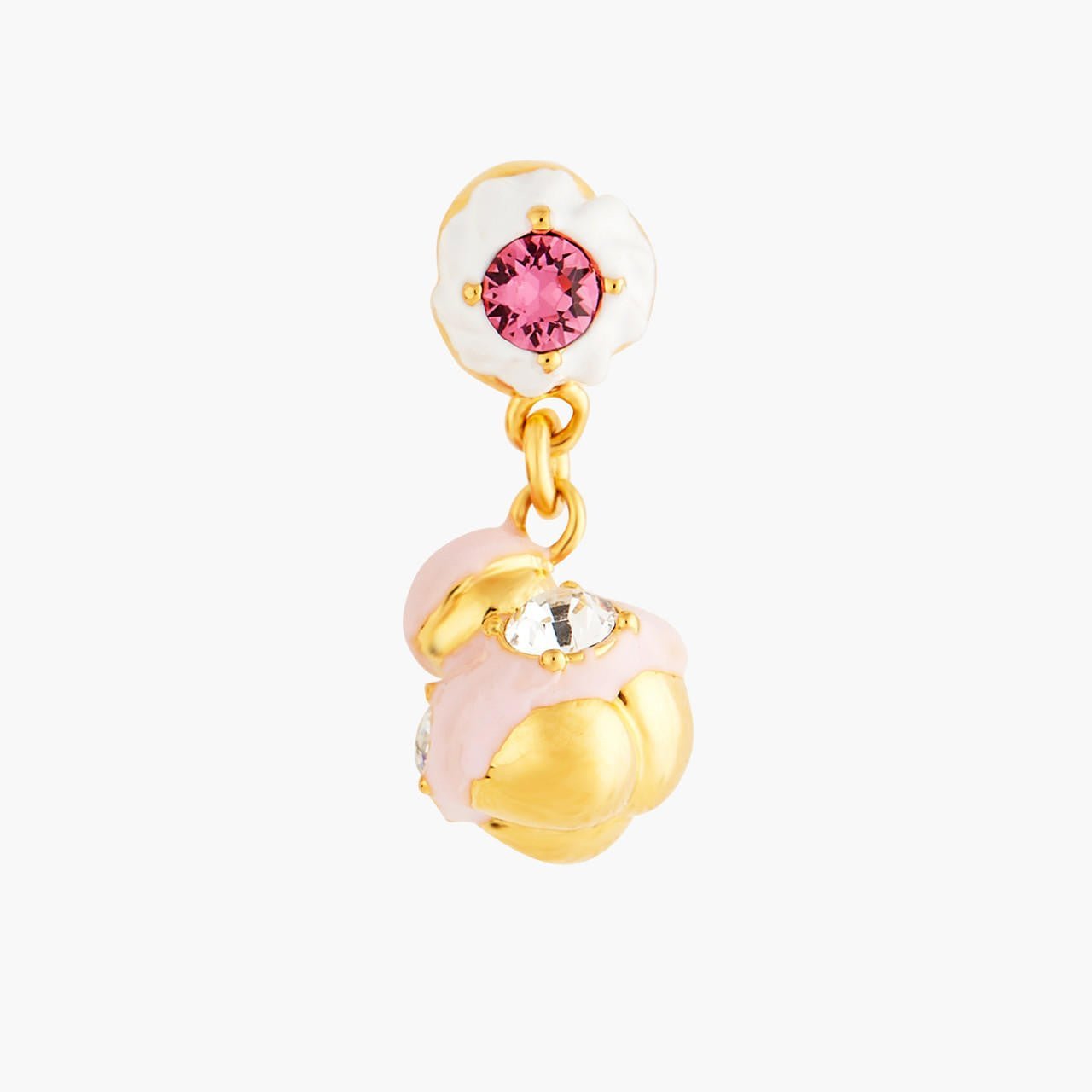 Religieuse And Tea Cup Earrings | ANIP1041 - Les Nereides