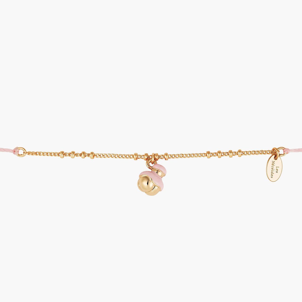 Religieuse Fraise Gift Bracelet | ANGIFT2011 - Les Nereides
