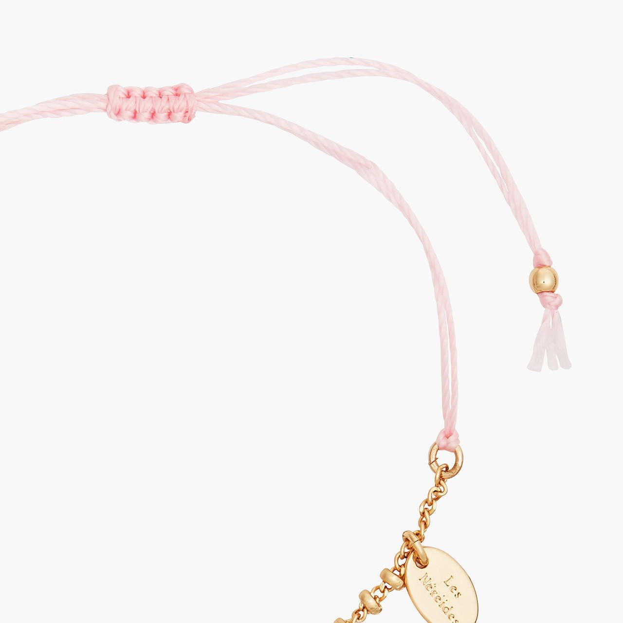 Religieuse Fraise Gift Bracelet | ANGIFT2011 - Les Nereides