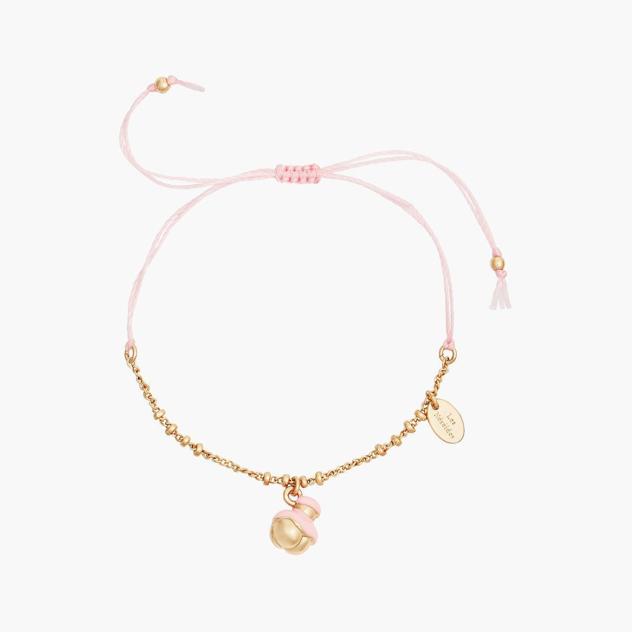 Religieuse Fraise Gift Bracelet | ANGIFT2011 - Les Nereides