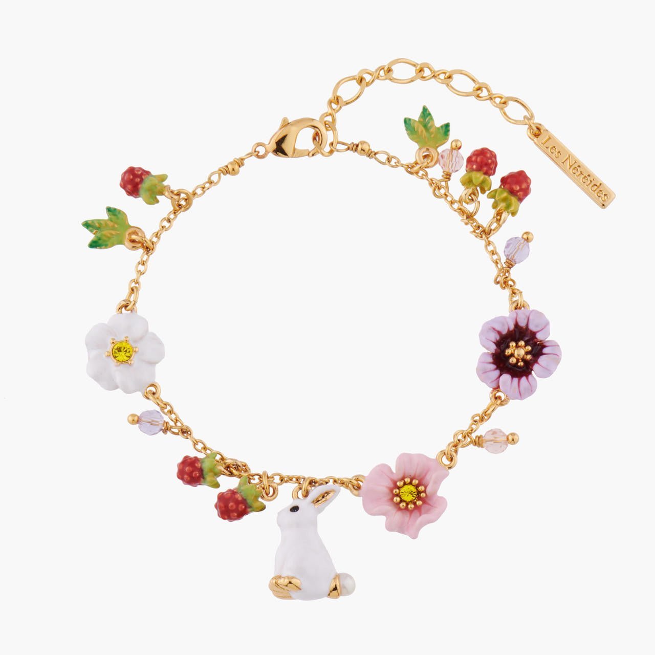 Rencontre Enchantée Bracelet | ALRE202 - Les Nereides