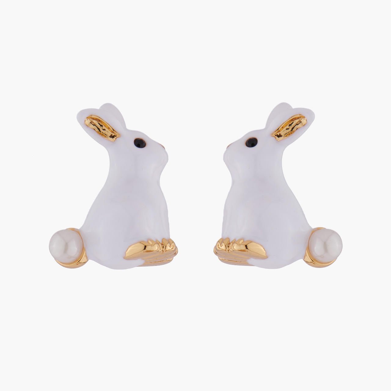 Rencontre Enchantée Earrings | ALRE101 - Les Nereides