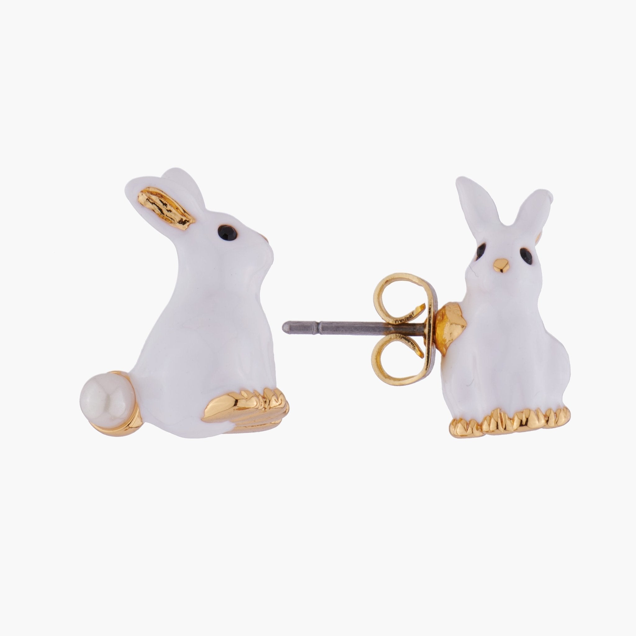 Rencontre Enchantée Earrings | ALRE101 - Les Nereides