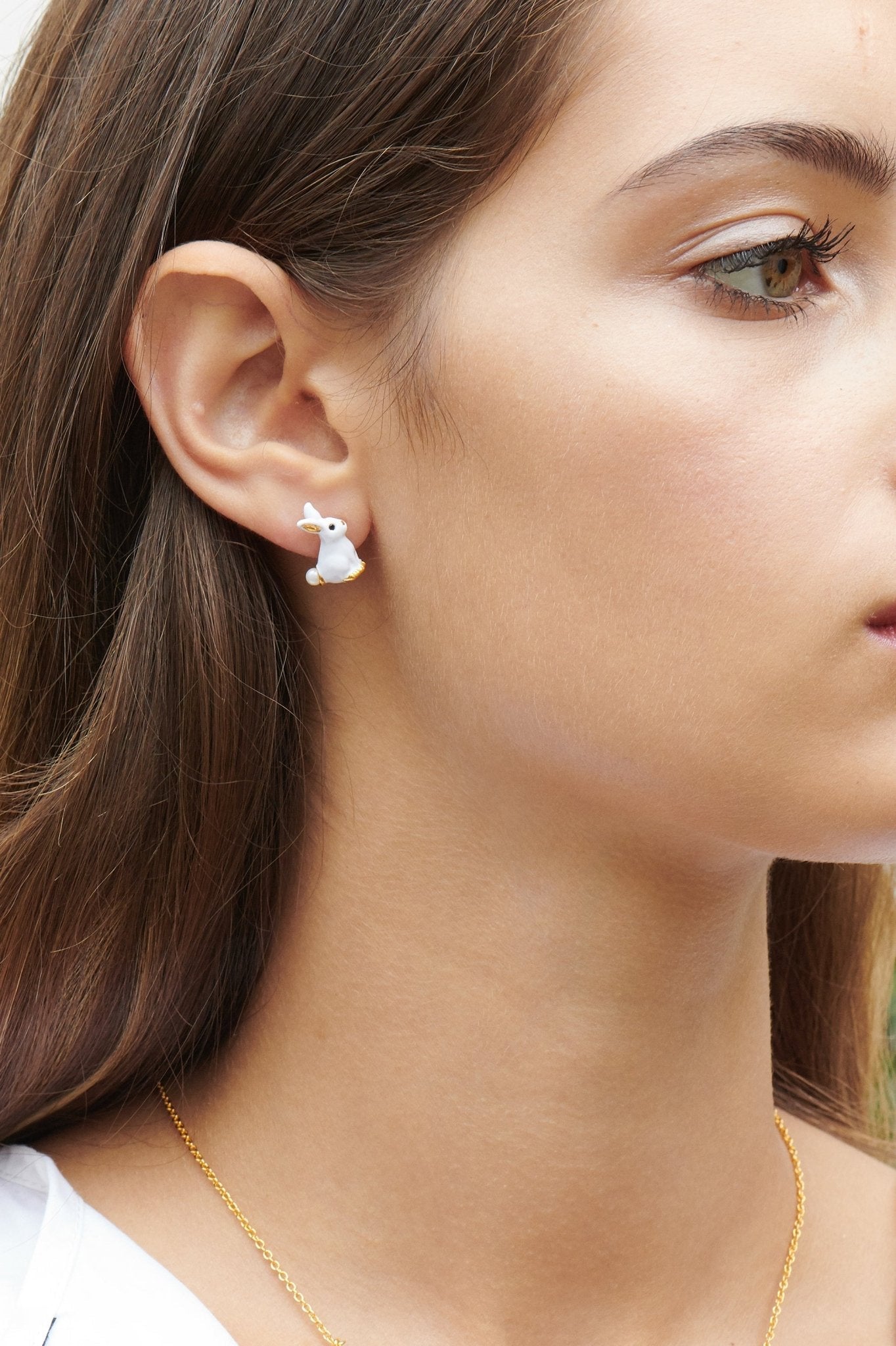 Rencontre Enchantée Earrings | ALRE102 - Les Nereides