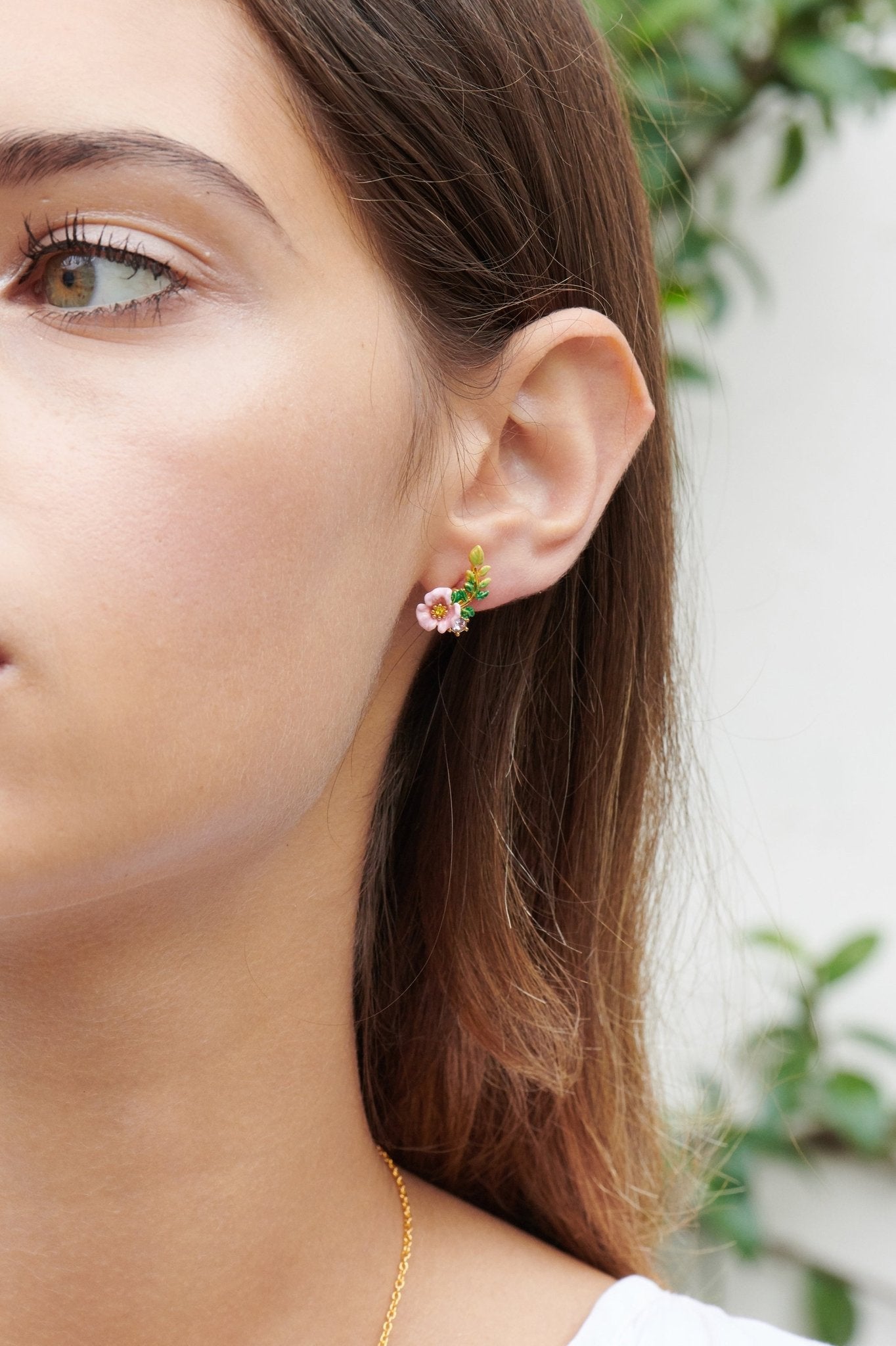 Rencontre Enchantée Earrings | ALRE102 - Les Nereides