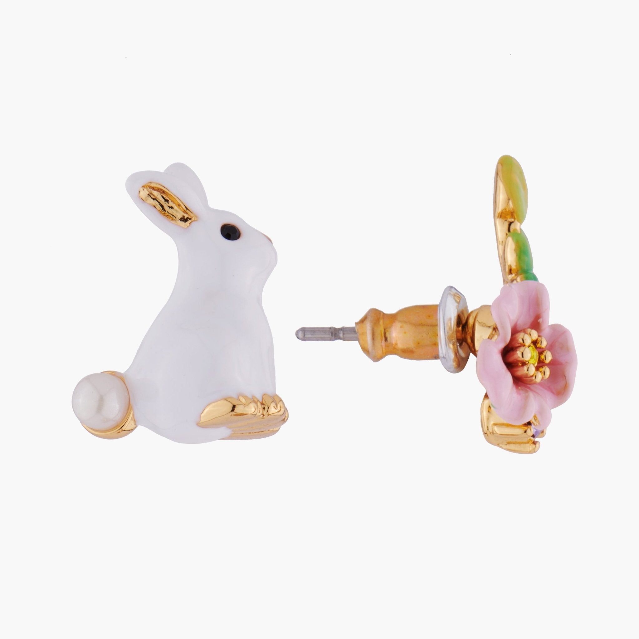 Rencontre Enchantée Earrings | ALRE102 - Les Nereides