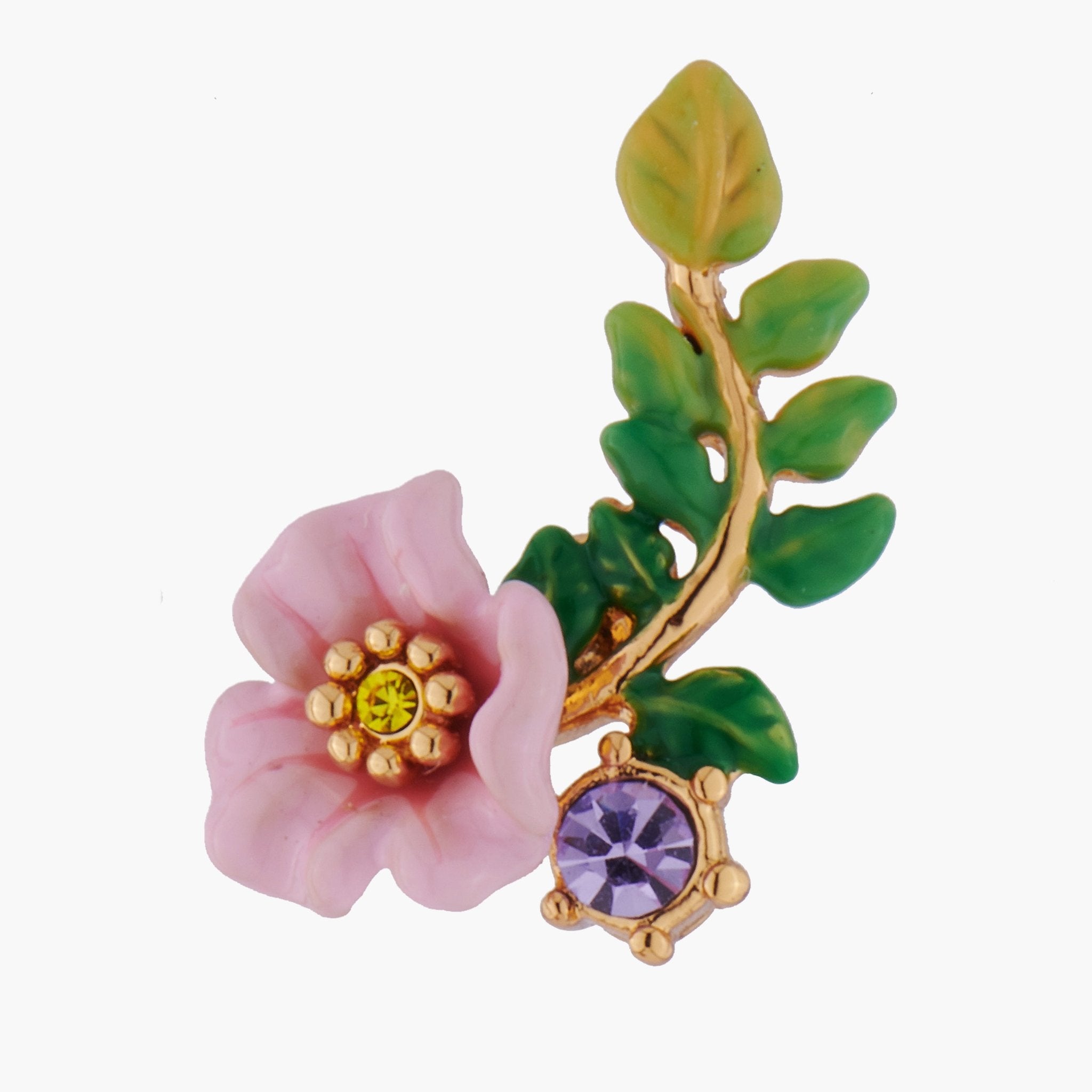 Rencontre Enchantée Earrings | ALRE102 - Les Nereides
