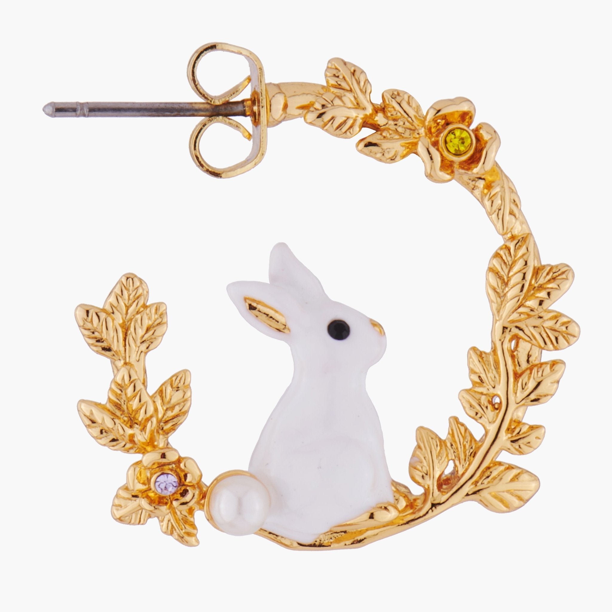 Rencontre Enchantée Earrings | ALRE105 - Les Nereides