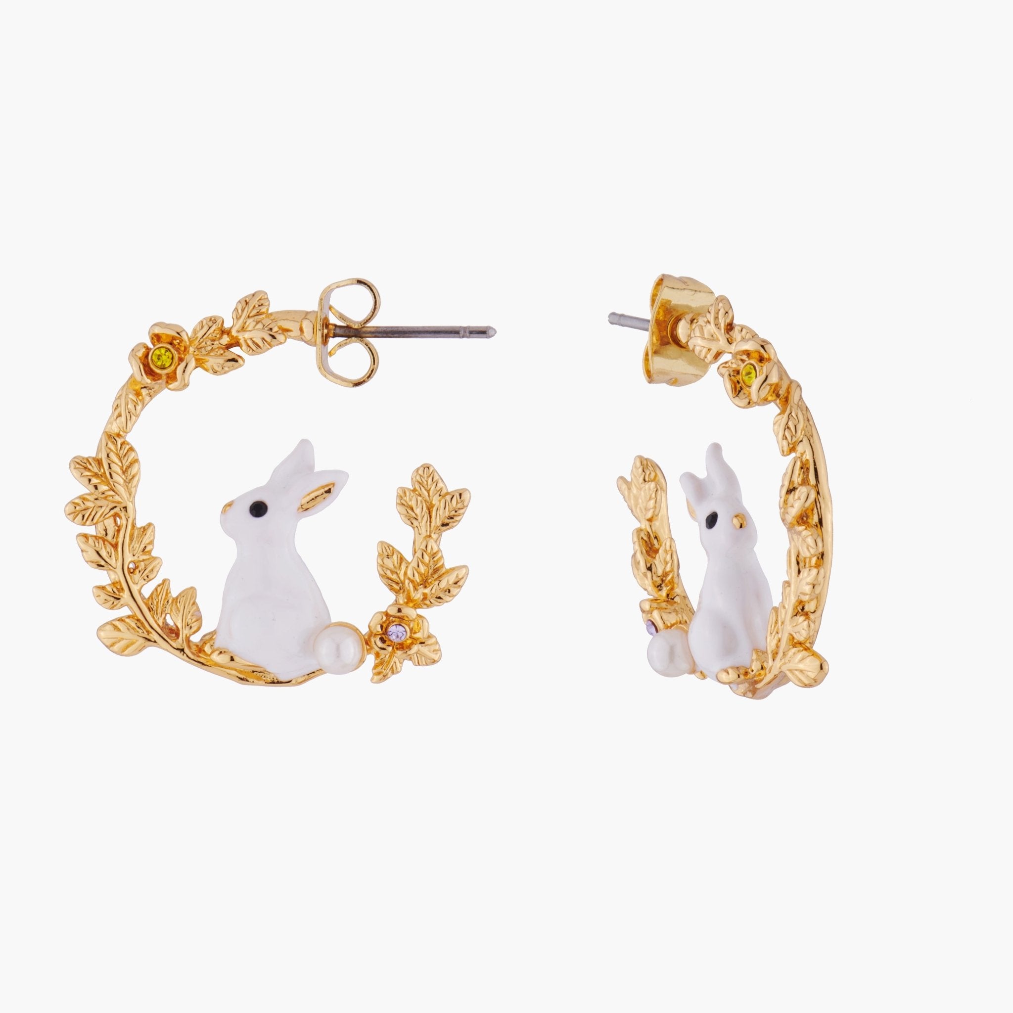 Rencontre Enchantée Earrings | ALRE105 - Les Nereides