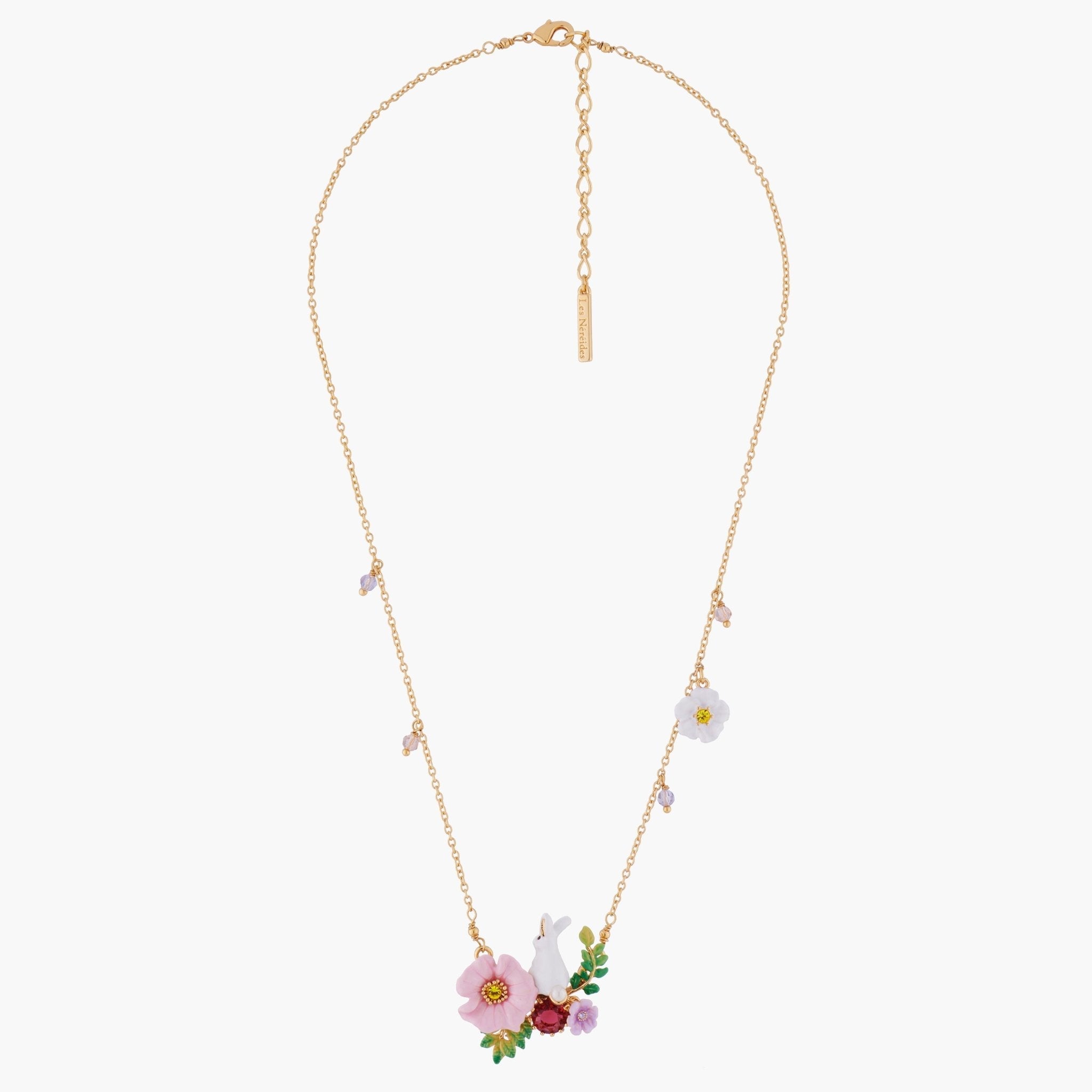 Rencontre Enchantée Necklace | ALRE302 - Les Nereides