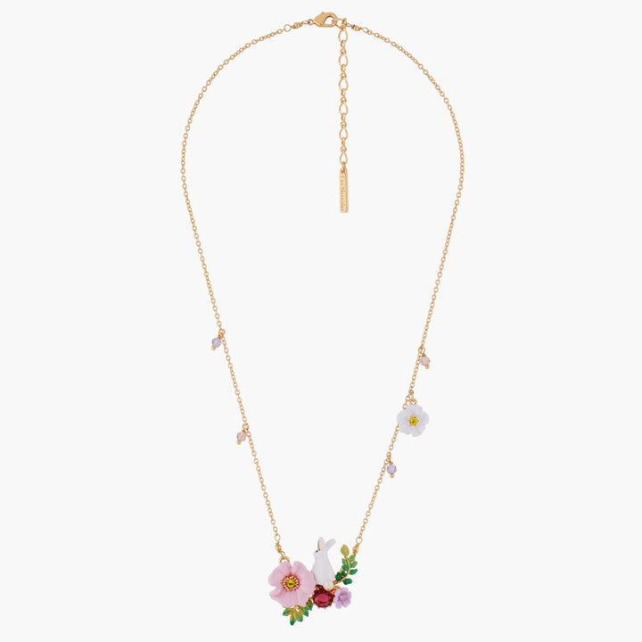 Rencontre Enchantée Necklace | ALRE302 - Les Nereides