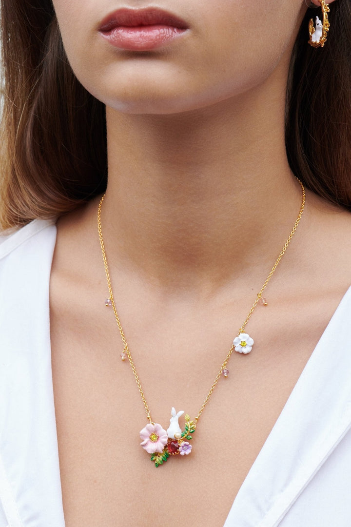 Rencontre Enchantée Necklace | ALRE302 - Les Nereides