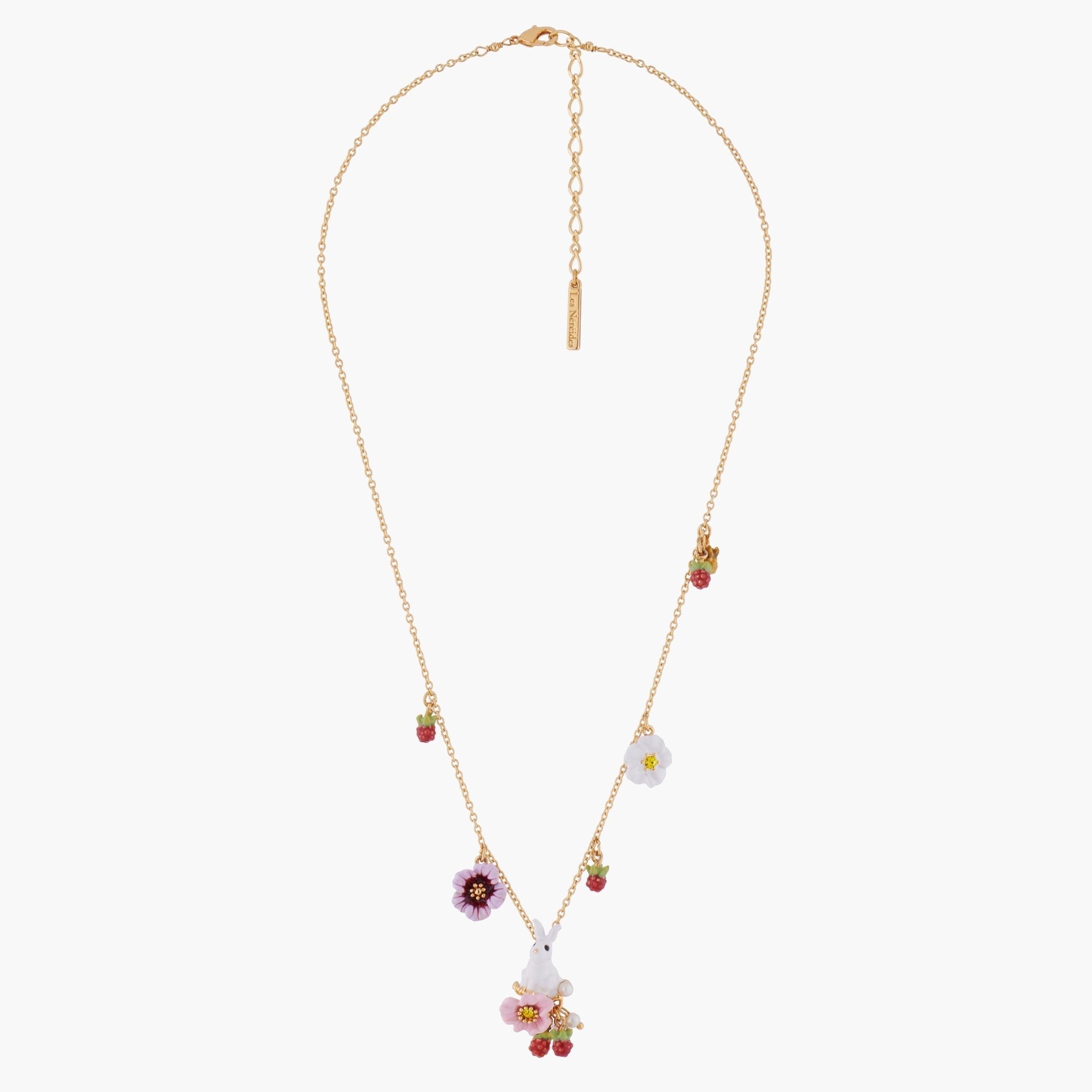 Rencontre Enchantée Necklace | ALRE303 - Les Nereides