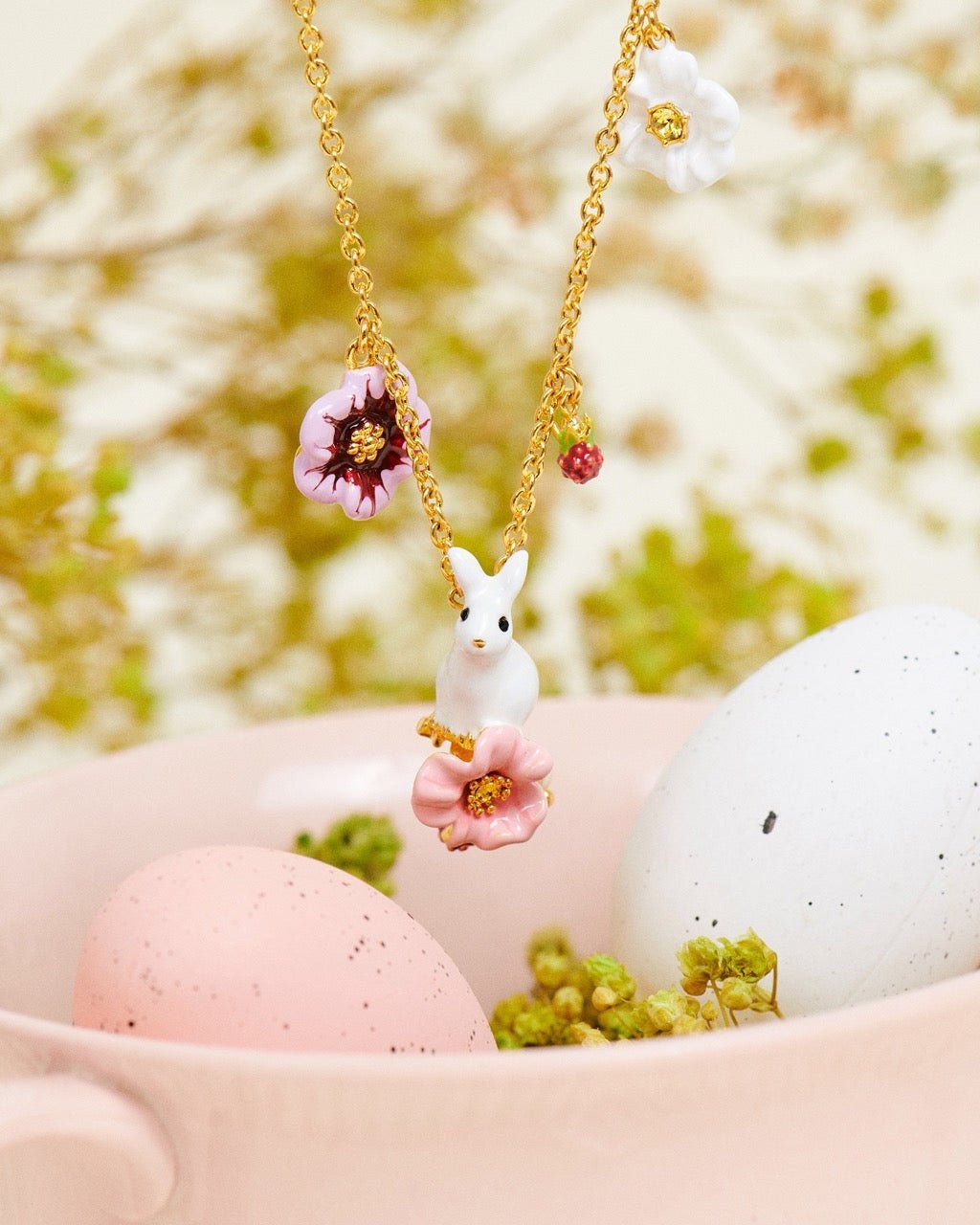 Rencontre Enchantée Necklace | ALRE303 - Les Nereides