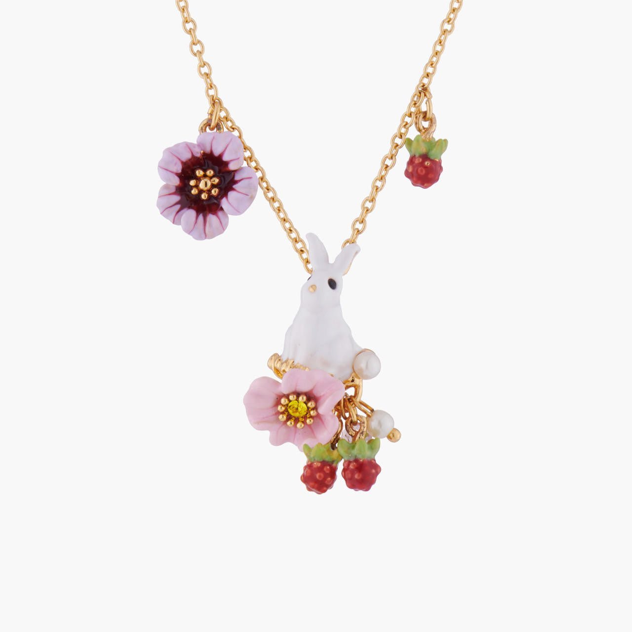 Rencontre Enchantée Necklace | ALRE303 - Les Nereides