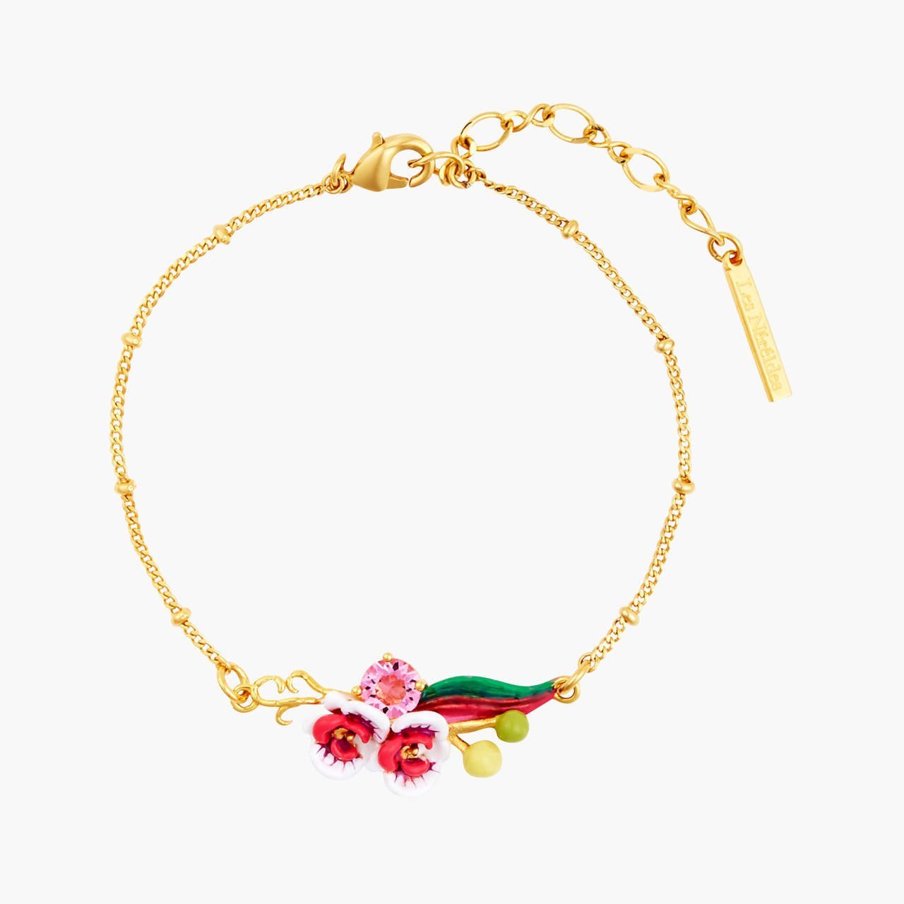 Rêves D'Orchidées Bracelet | AOOC2011 - Les Nereides