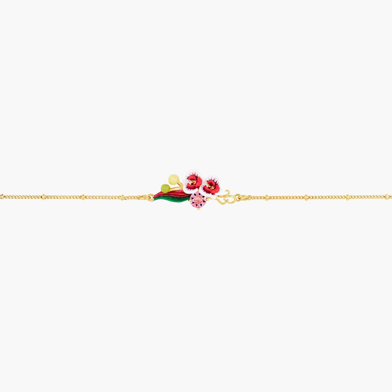 Rêves D'Orchidées Bracelet | AOOC2011 - Les Nereides
