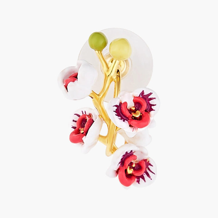 Rêves D'Orchidées Earrings | AOOC1021 - Les Nereides