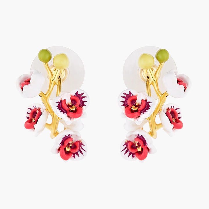 Rêves D'Orchidées Earrings | AOOC1021 - Les Nereides