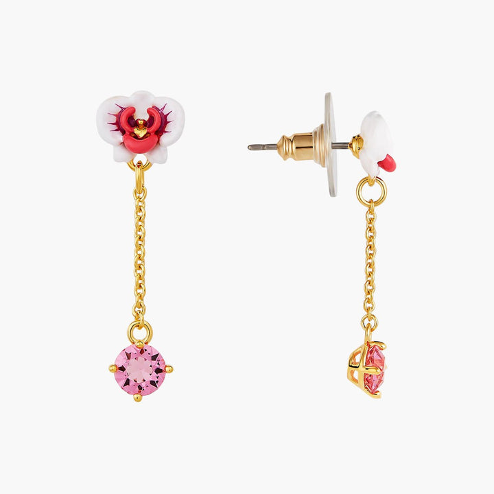 Rêves D'Orchidées Earrings | AOOC103/1 - Les Nereides