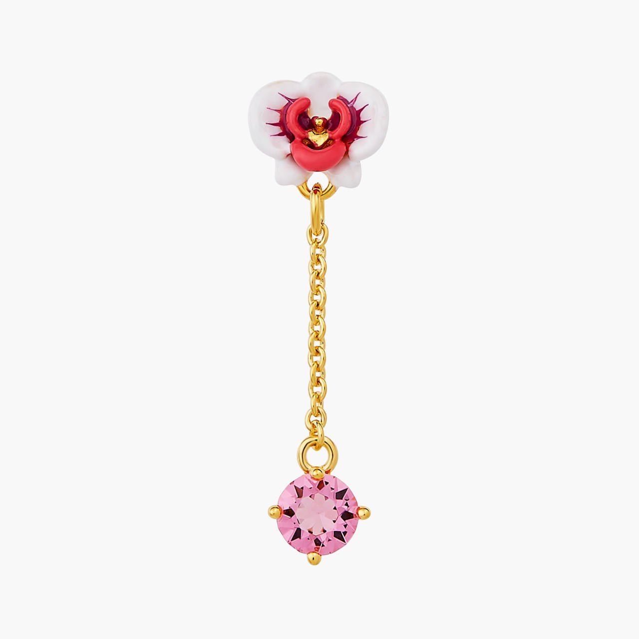 Rêves D'Orchidées Earrings | AOOC103/1 - Les Nereides